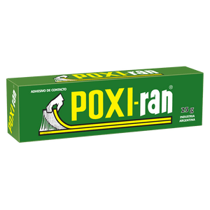 ADHESIVO CONTACTO POXIRAM UNTABLE X 25 ML