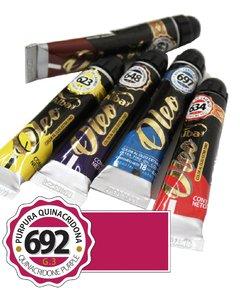 OLEO ALBA 692 PURPURA QUINACRIDONA 18 ML GRUPO 3