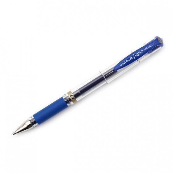 ROLLER UNI 153-UM SIGNO BROAD AZUL 1.0