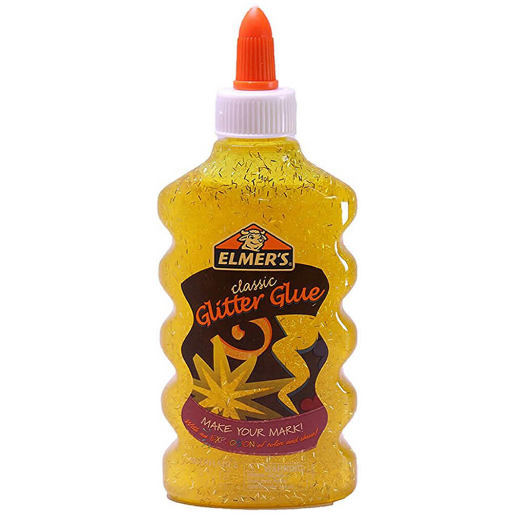 SP ADHESIVO ELMER´S GLITTER GLUE AMARILLO 177 ML 2043392