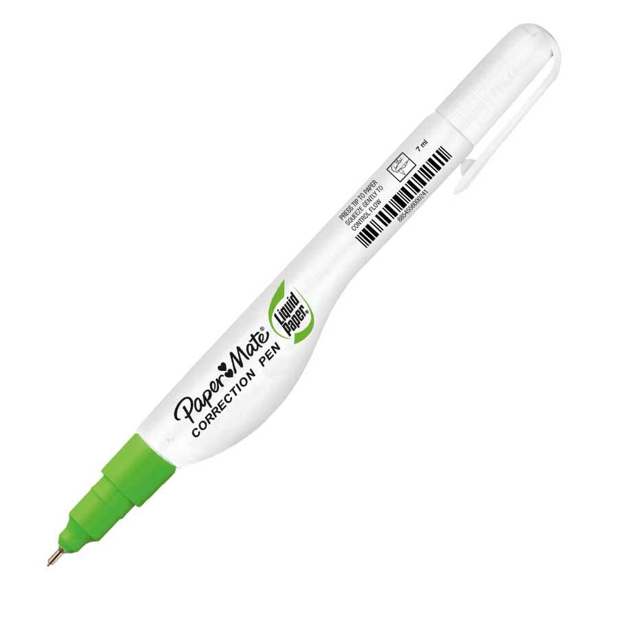 CORRECTOR LAPIZ LIQUID PAPER PTA METAL 