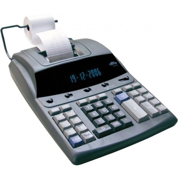 CALCULADORA CIFRA PR-1200 C/IMP 12 DIGITOS