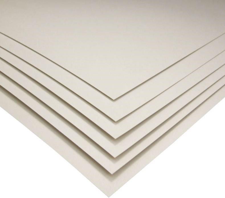 CARTULINA AMERICANA 300 G 50 X 70 BLANCO / KRAFT C/U - (ENV 002 )