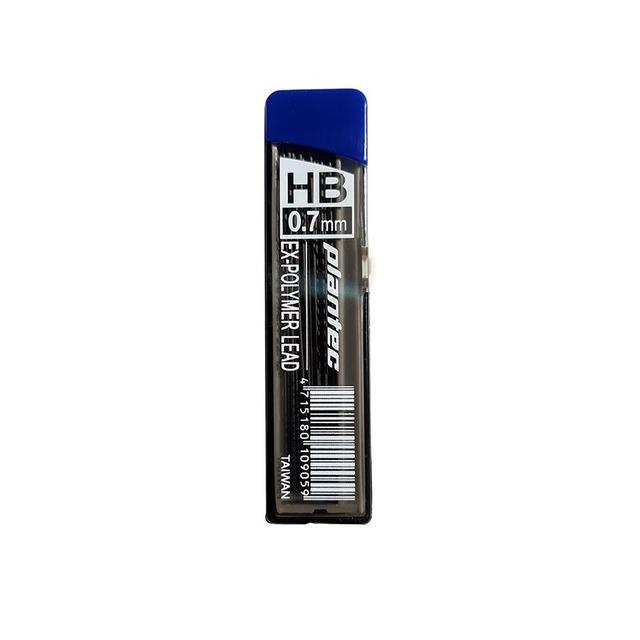 MINAS 0.7 MM PLANTEC HB 20 MINAS X 3 TUBOS -19531