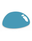 ACRILICO ALBA DECORALBA 40 ML AZUL COUNTRY 443