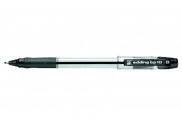 BOLIGRAFO EDDING BP 10B 0.8 NEGRO ESCRITURA SUAVE-001