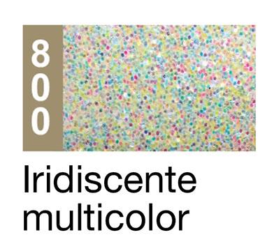 MANUALIDADES GIBRE 3 GR IRIDISCENTE MULTICOLOR X 6 UN A.D