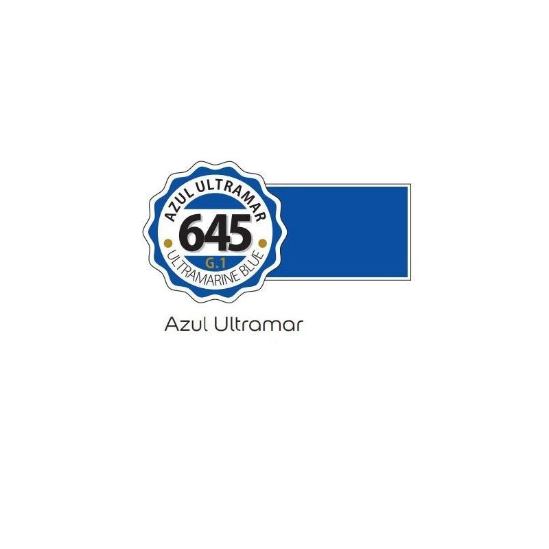 OLEO ALBA 645 AZUL ULTRAMAR 60 ML GRUPO 1