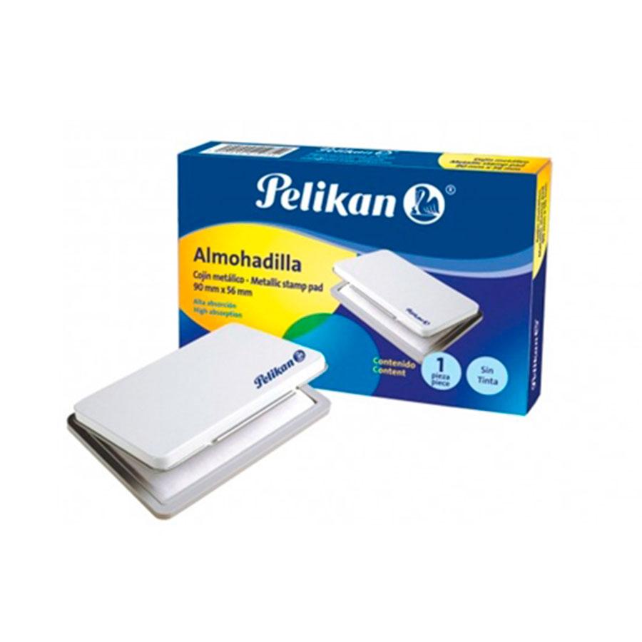 ALMOHADILLA PELIKAN METALICA Nº3  ( 90 X 56 )