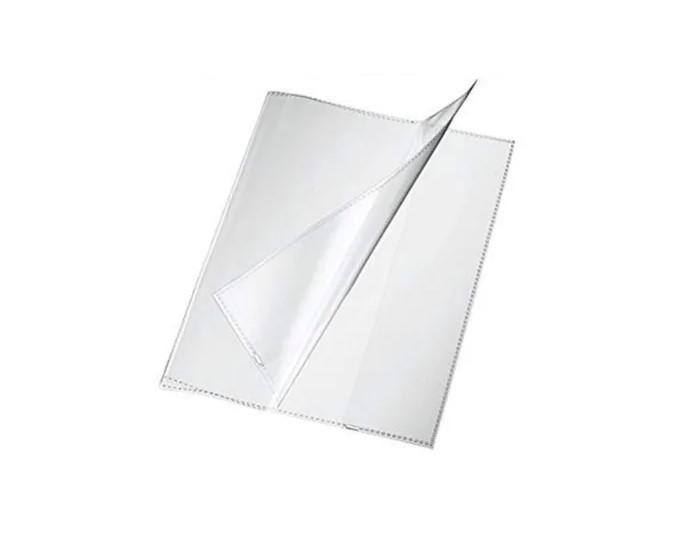 FUNDA P/ CUADERNO Nº 1 PVC X 10 UN- F001- A.P.