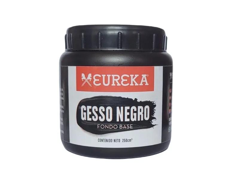 GESSO NEGRO FONDO BASE EUREKA 250 CC