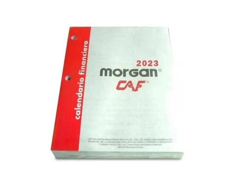TACO FINANCIERO 2025 MORGAN