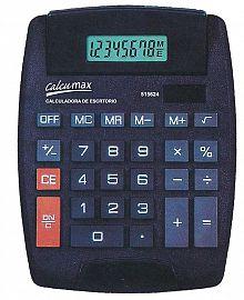 CALCULADORA CALCU MAX 8 DIGITOS DISPLAY AJUSTABLE 19 X 14 -515624