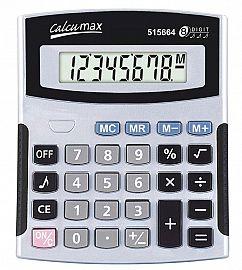 CALCULADORA CALCU MAX 8 DIGITOS BIG NUMBER 13 X 11 -515664