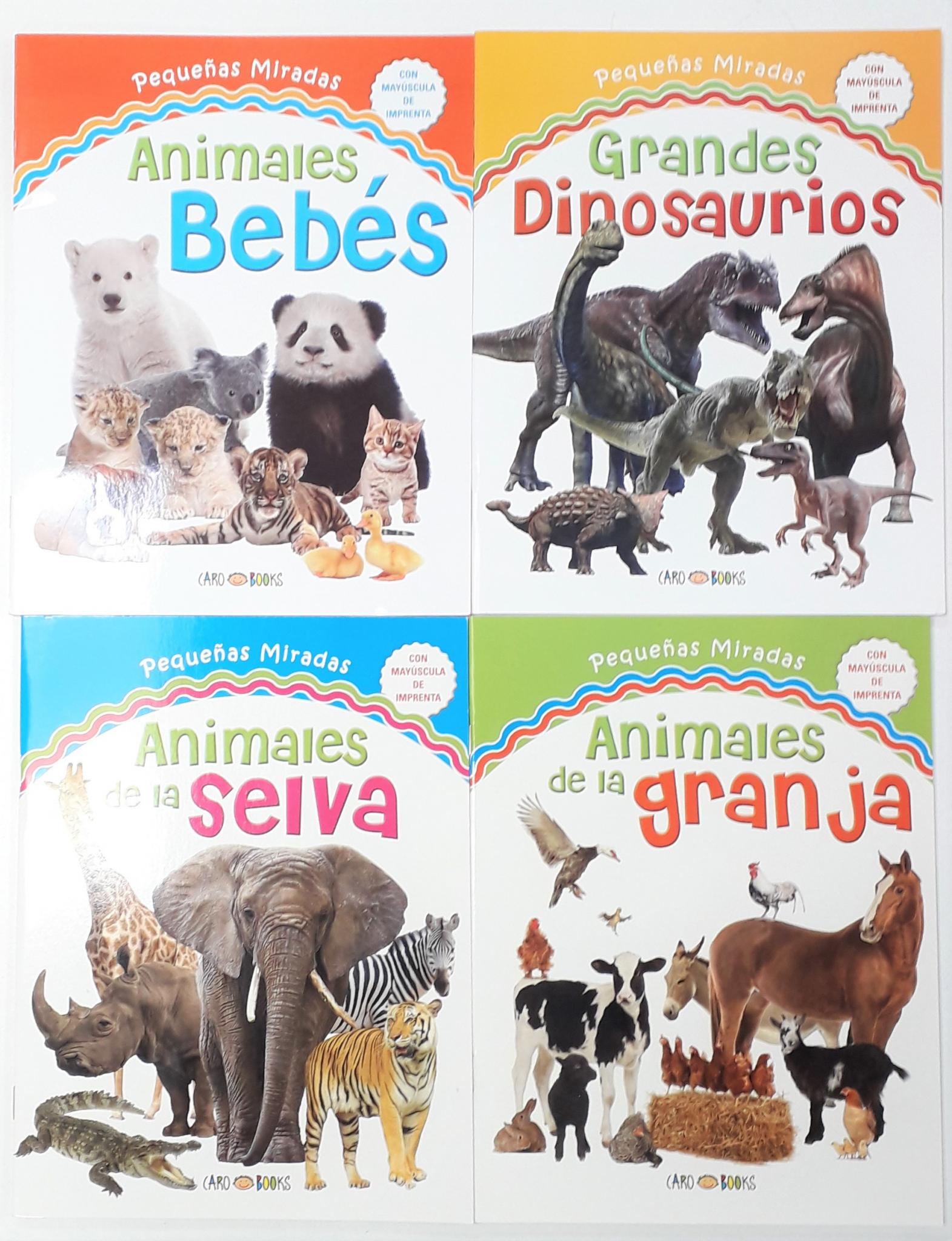 LIBRO CUENTOS COL. PEQUEÑAS MIRADAS- ARTEMISA