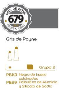 OLEO ALBA 679 GRIS DE PAYNE 60 ML GRUPO 2