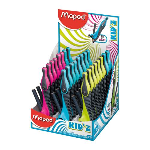 COMPAS MAPED PLASTICO P/LAPIZ KID' Z 191611