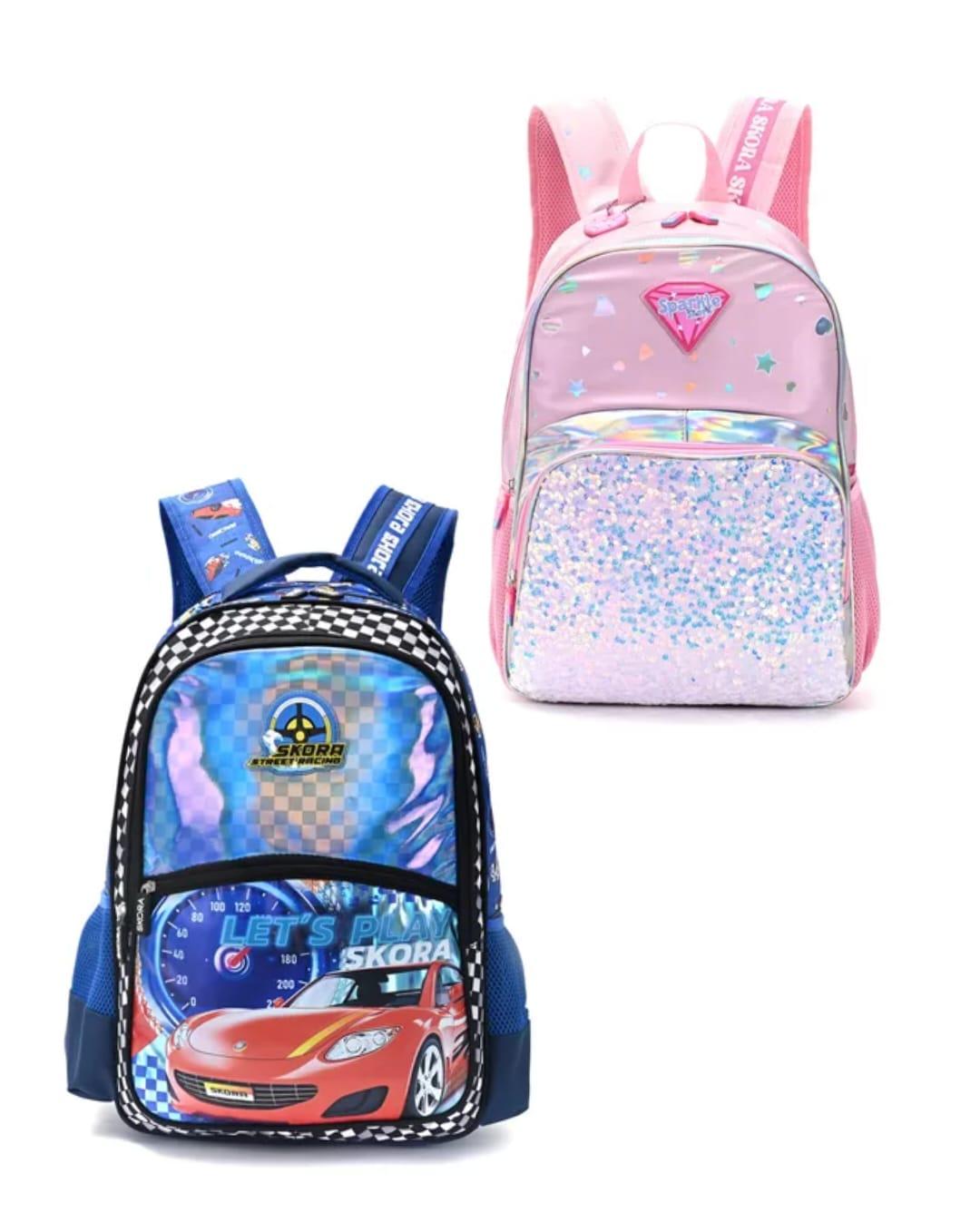 MOCHILA ESPALDA 18