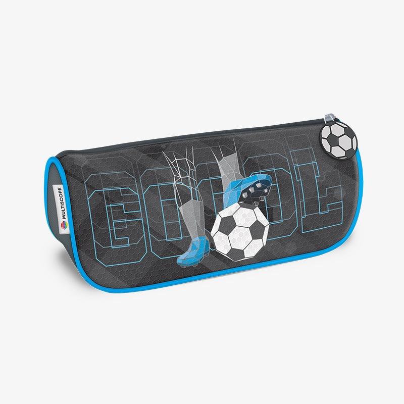 CANOPLA TRIANGULAR PVC EFECTO ESP. FOOTBALL IS LIFE - 7818