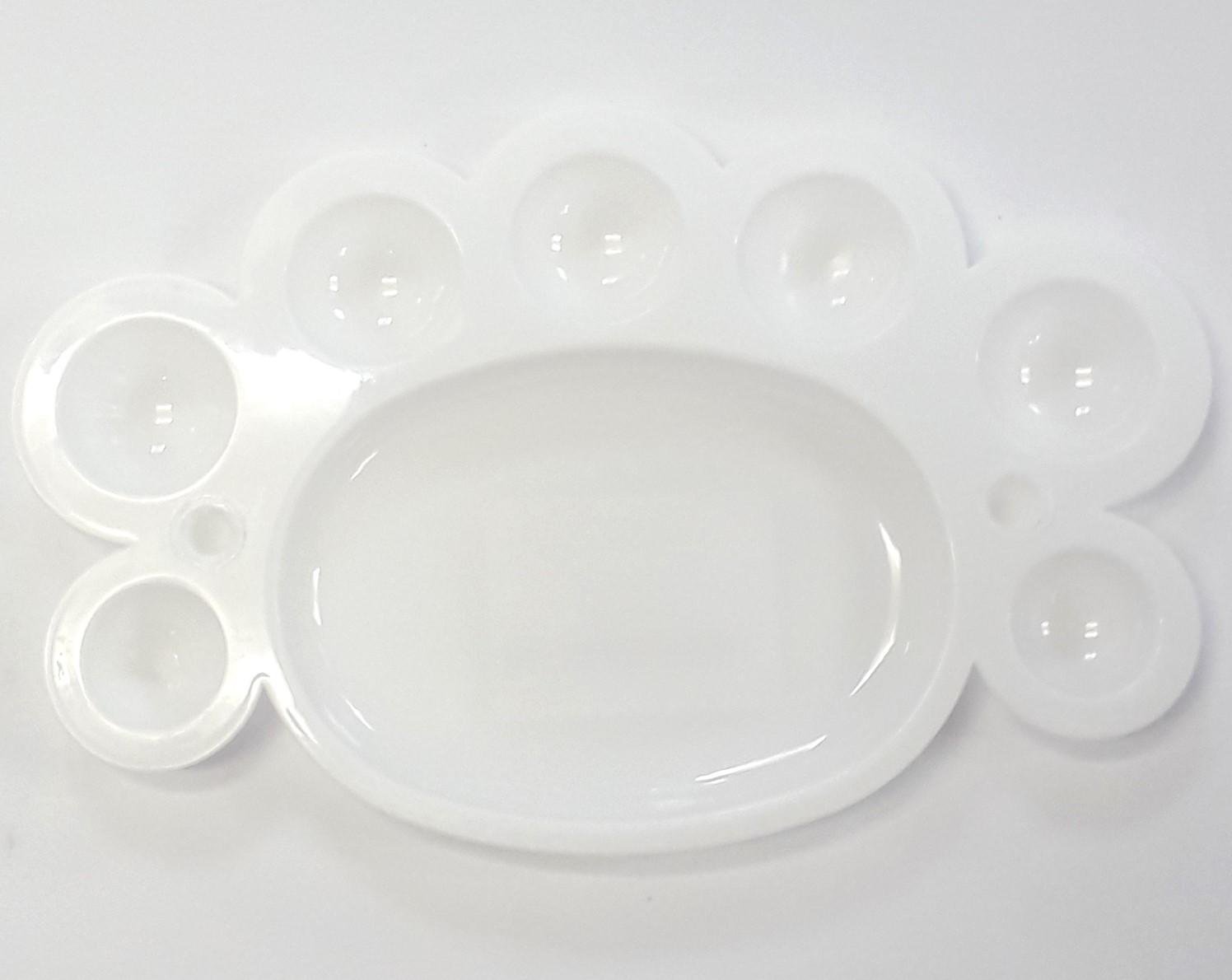 MEZCLADOR PLASTICO CHICO X 8 CAV. 16X10 CM MATISSE - 8050