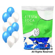 GLOBOS REDONDOS 9