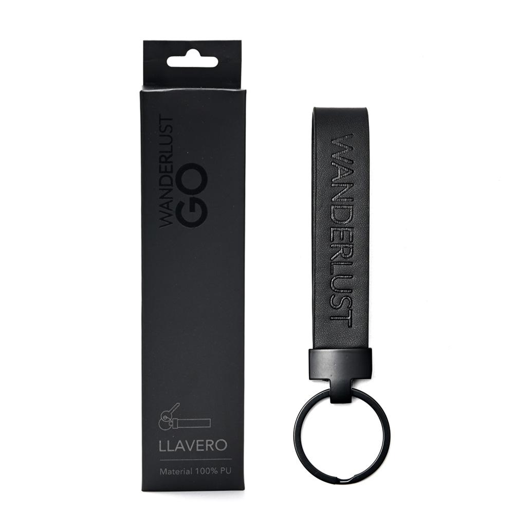 LLAVERO HOMBRE/MOSQUETON GO CLASSIC-36006/7