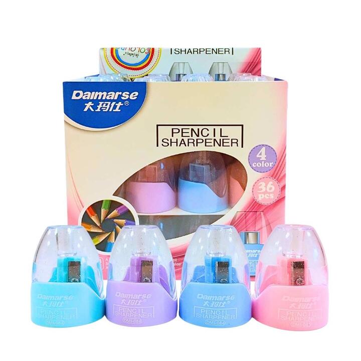 SACAPUNTAS COLOR PASTEL-27071