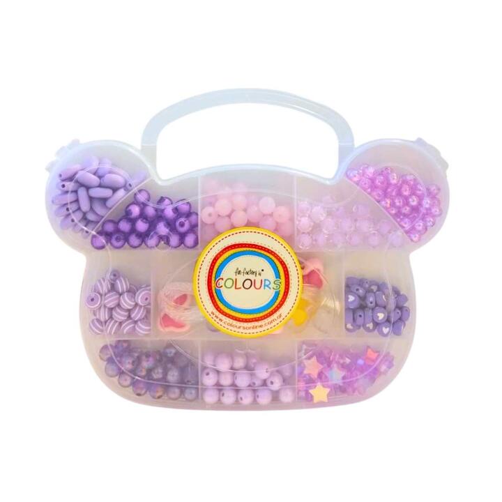 SET BIJOU OSITO PERLAS-27265