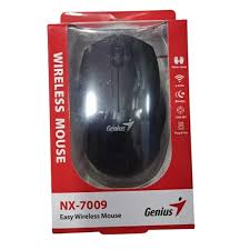 COMPUTACION MOUSE GENIUS NX-7009 USB INALAMBRICO GEN31030030400