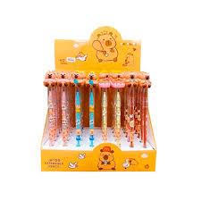LAPIZ MECANICO 0,5 CAPYBARA CUERPO ESTAMPADO-27987/8
