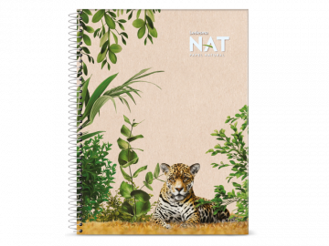 CUADERNO 22 X 29 LEDESMA L.NAT 70 HS CUADRICULADO C/ESP-104554