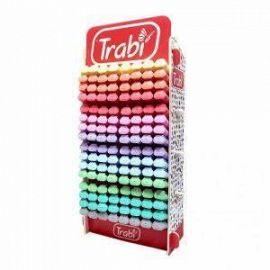 RESALTADOR TRABI PASTEL X 128 EXHIB.-TR5997/98