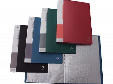 CARPETA C/FOLIOS OFICIO C/10 F THE-PEL 6024