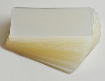 PLASTIFICADO SOBRE 303 X 426 MM 150 MIC X 50 DASA