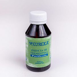 ESENCIA DE TREMENTINA EUREKA 125 CC