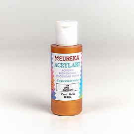 ACRILICO EUREKA ACRYLART 60 CC ORO ANTIGUO -66