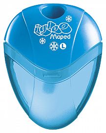 SACAPUNTA MAPED IGLOO P/ZURDOS BLISTER 032210