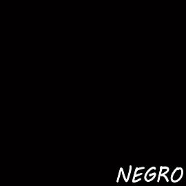 PAPEL AFICHE NEGRO MURESCO C/U