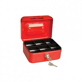 COFRE GUARDAVALORES Nº6 15 X 11.8 X 8 CM-CV101