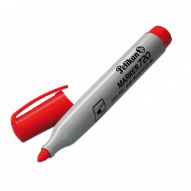 MARCADOR PELIKAN 720 AL AGUA ROJO PTA RED