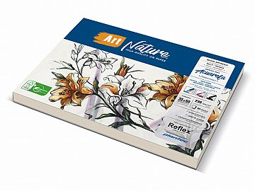 BLOCK P/DIBUJO ART NATURE 29,7 X 42 CM X 20 H- 230 GR-89789