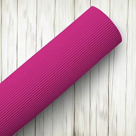 CARTON MICROCORRUGADO COLOR FUCSIA 50 X 70 CM X 5 UN