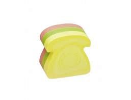 NOTAS AUTOADHESIVAS MINI-CUBO 50 X 50 MM X 225 FLUO TELEFONO 440-0256