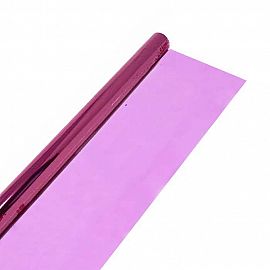 PAPEL CELOFAN ROSA X 10 UN