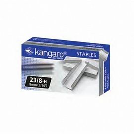 BROCHES P/ABROCHADORA KANGARO 23/8 X 1000 UN