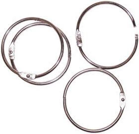 AROS P/CARPETA METAL 50 MM LAMA