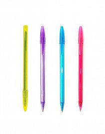 BOLIGRAFO BIC SHIMMERS COLORES SURTIDOS X 25 UN (FASHION) 902507