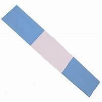 PAPEL CREPE CREPING X 10 UN BANDERA