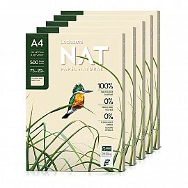 PAPEL OBRA LEDESMA NAT A4 75 GRS 500HS