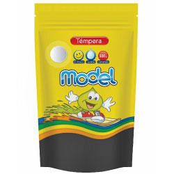 TEMPERA MODEL DOYPACK 500 GRS NEGRO